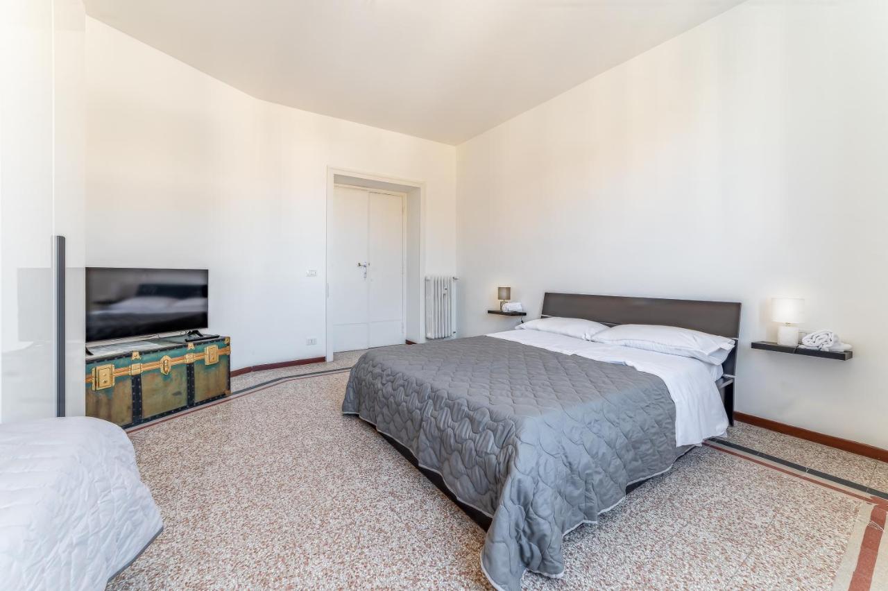 Roof Terrace In Rome - Piazza Bologna Apartment Bagian luar foto
