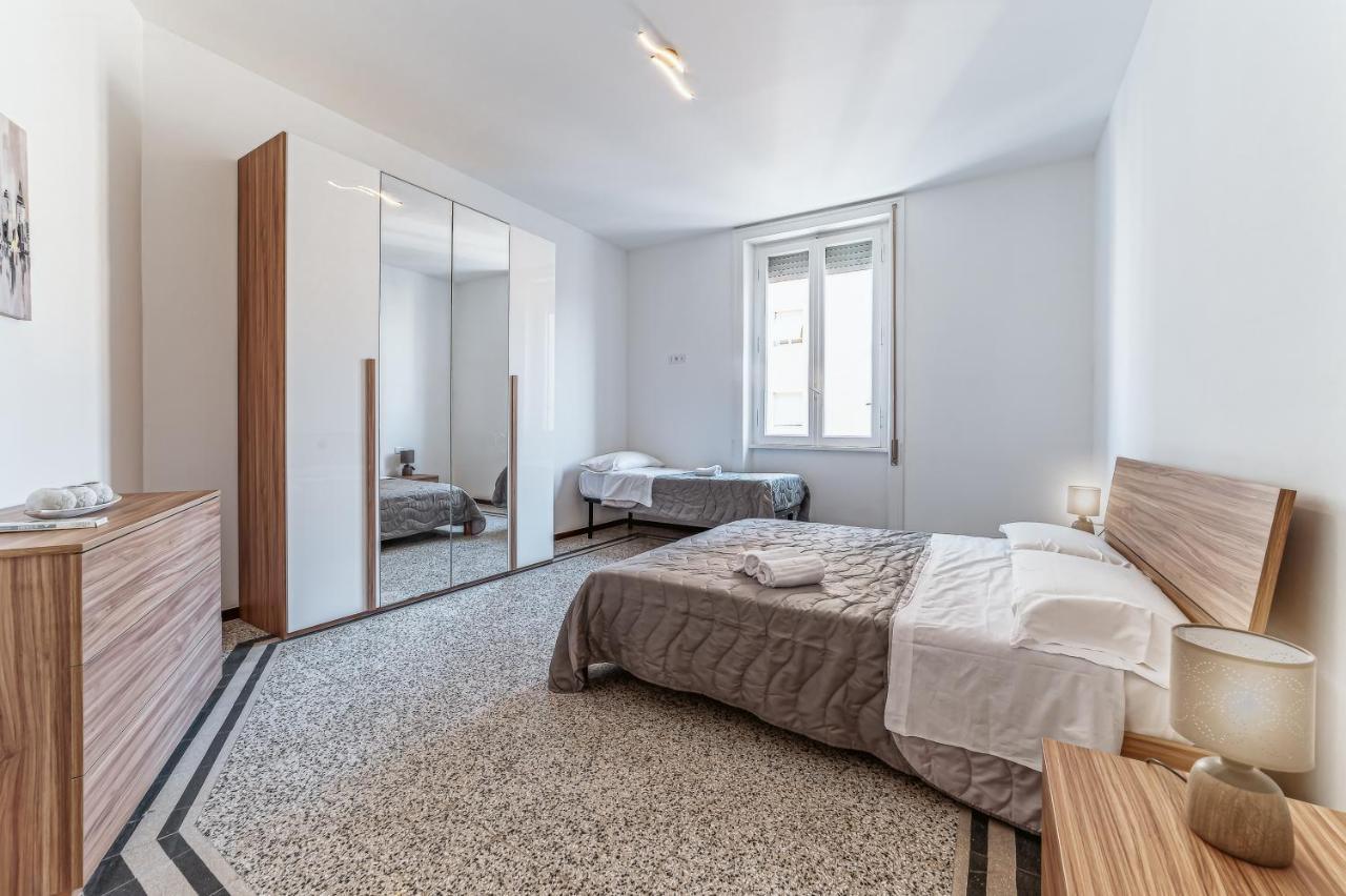 Roof Terrace In Rome - Piazza Bologna Apartment Bagian luar foto